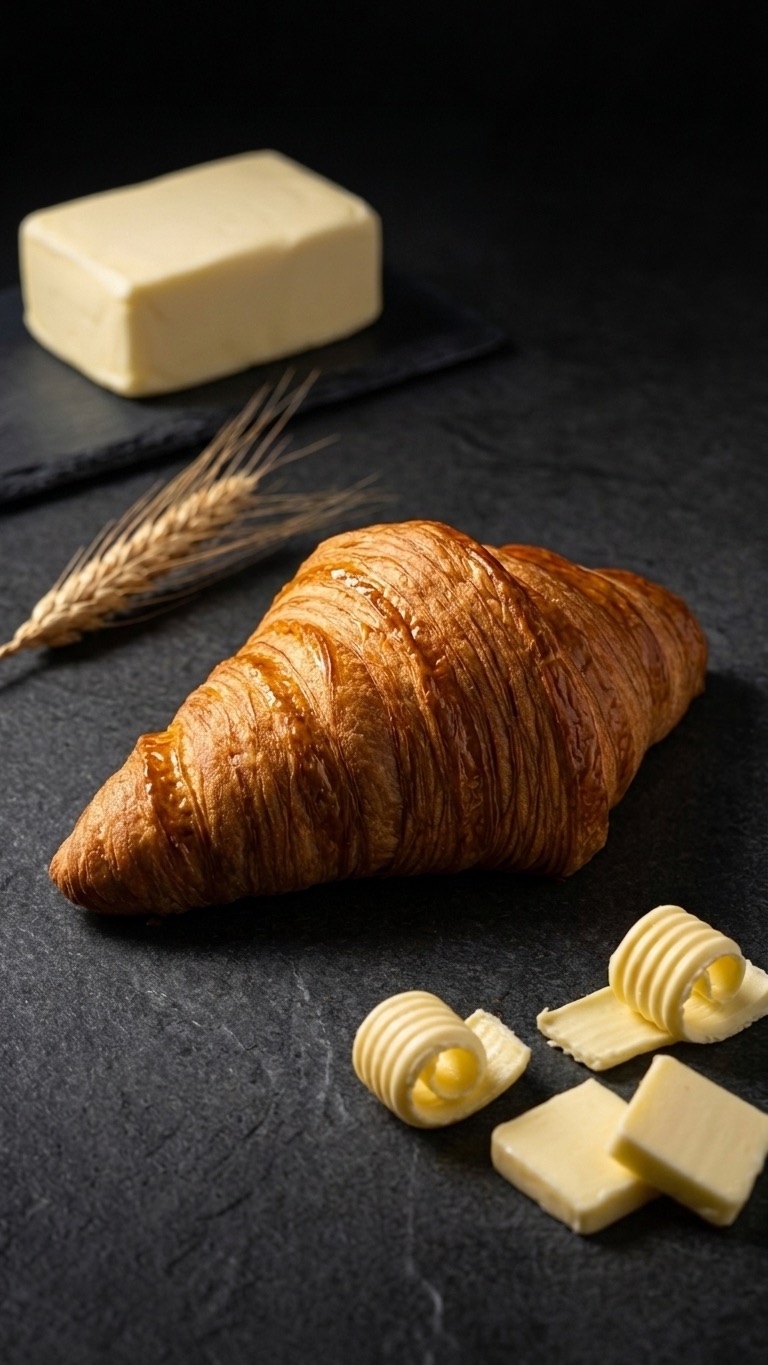 Classic Butter Croissant
