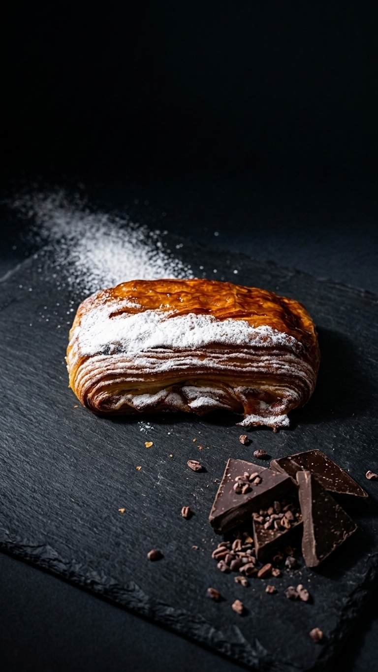 Sfoglia Sugar Croissant