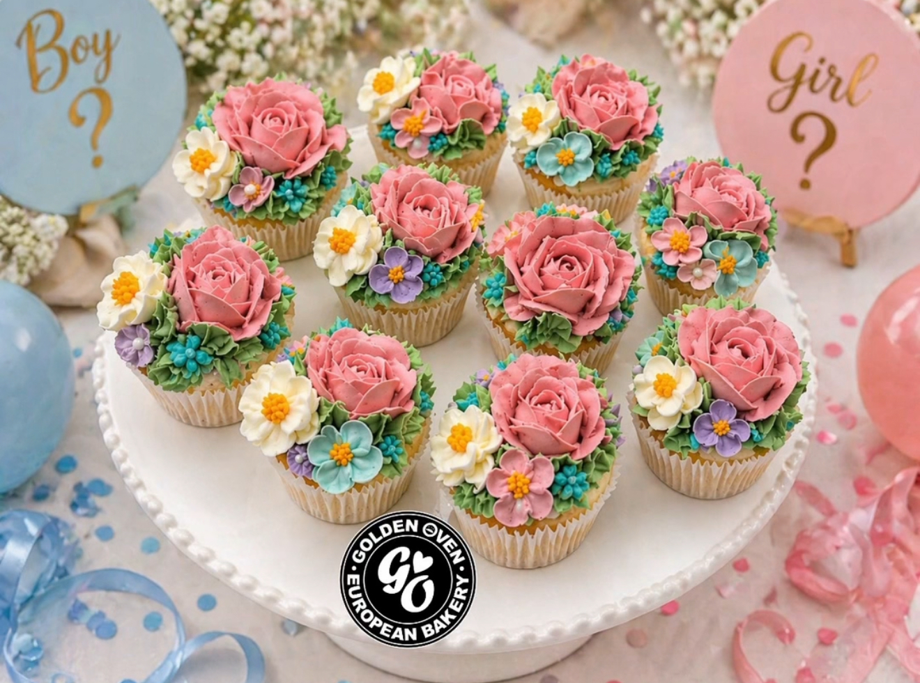 Gender Reveal