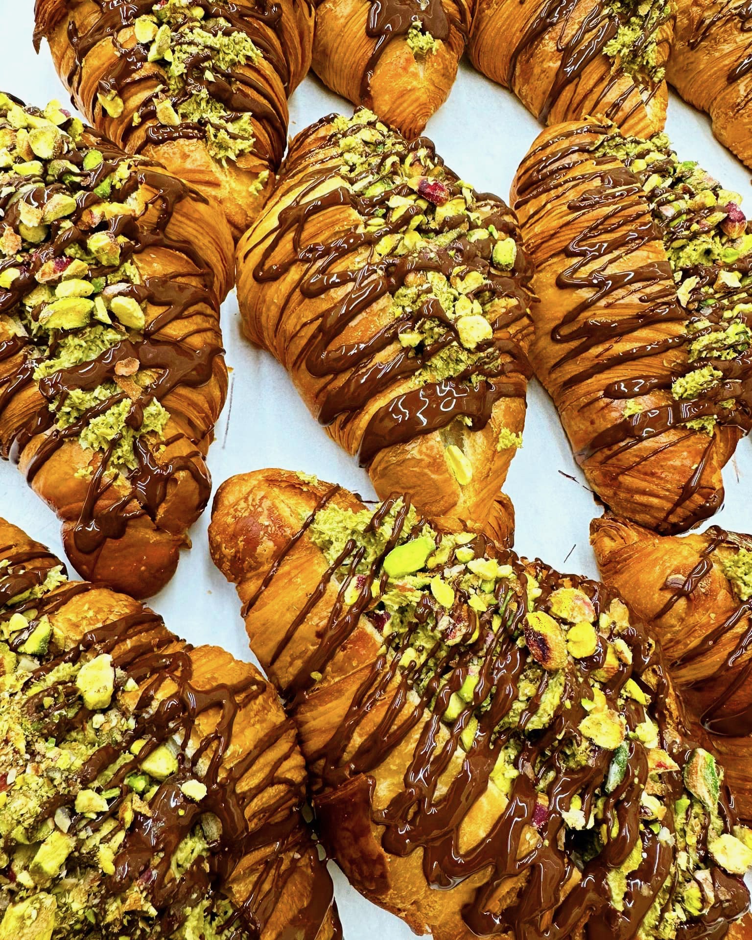 Dubai Pistachio Croissant